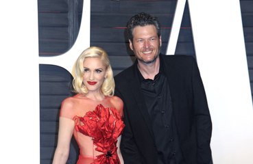 Gwen Stefani will marry Blake Shelton in a chapel on the grounds of their ranch