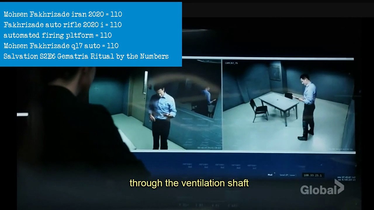 Salvation S2E6 automated firing pltform 110 Q17 p2
