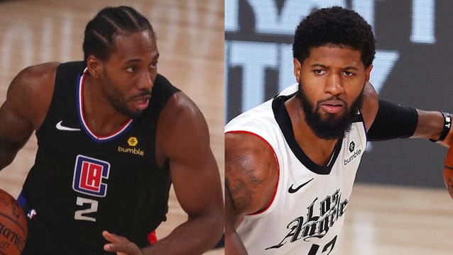 Report: Clippers Stars Kawhi Leonard, Paul George Received Preferential Treatment