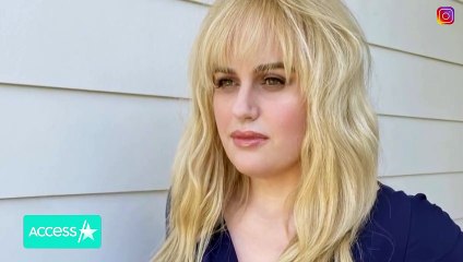 Rebel Wilson on Weight Loss and Fertility Journey