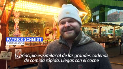 En Alemania, los mercados de Navidad se adaptan a la pandemia