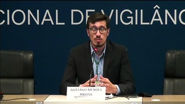 Brasil define critérios para uso emergencial de vacinas