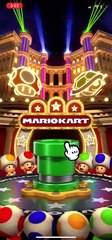 Mario Kart Tour - Fire 10 Pipe Pull (Winter Tour)