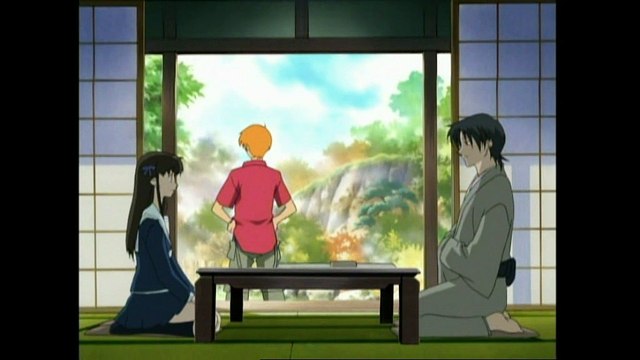 Fruits basket - Kyo & Tohru VF (2001) - Saison 1