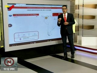 COVID-19 | Venezuela presenta 446 nuevos casos, 4 fallecidos y una tasa de recuperación de 96%