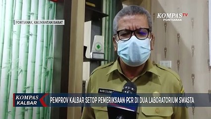 Hasil Tes Covid-19 tak Akurat, Dua Laboratorium Swasta Ditutup Sementara