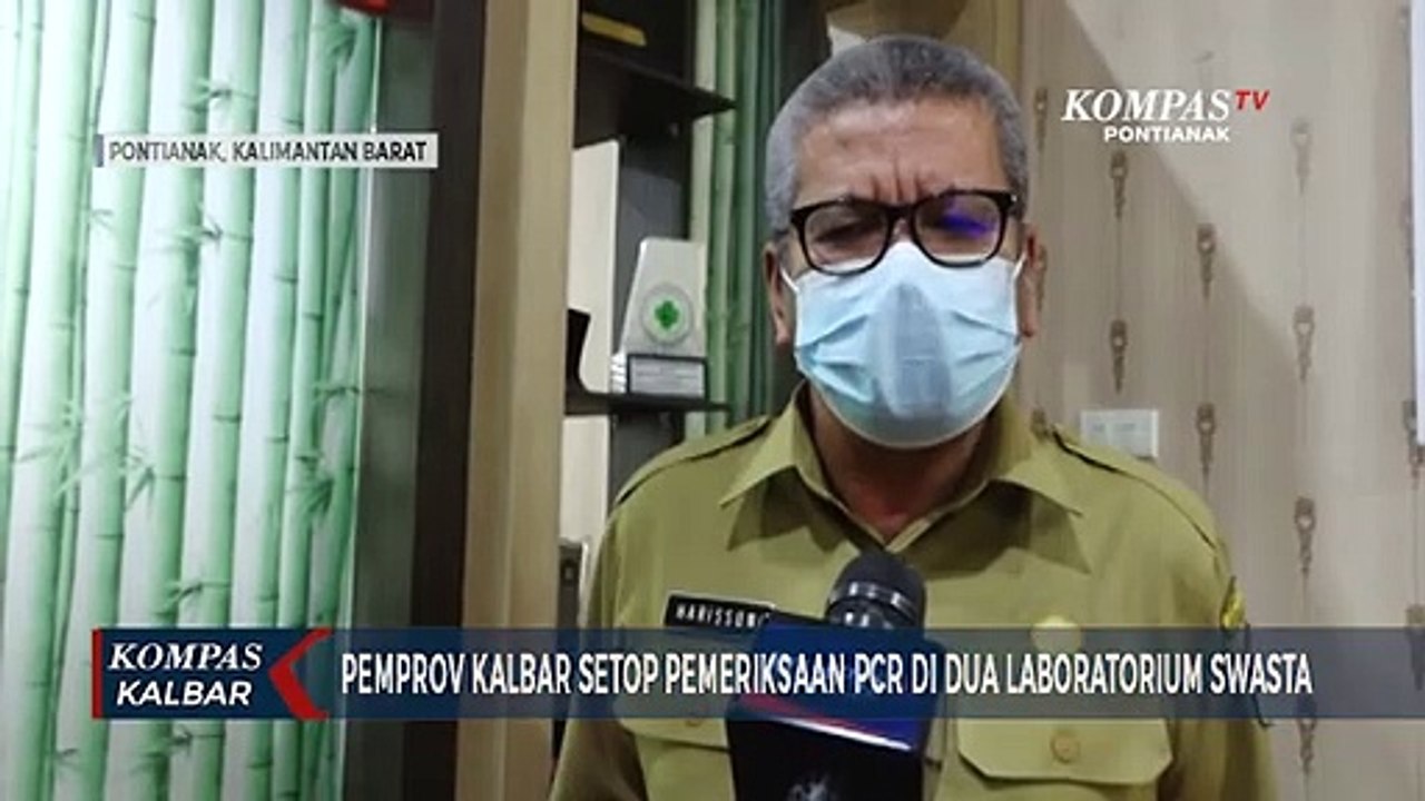 Hasil Tes Covid-19 tak Akurat, Dua Laboratorium Swasta Ditutup Sementara