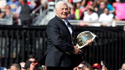 WWE Hall of Famer Pat Patterson Leaves Behind A Rich Legacy