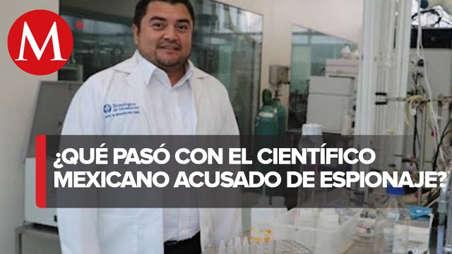 EU reanuda juicio del científico mexicano Alejandro Cabrera | Informe Ley