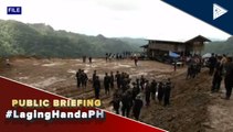 #LagingHanda | Sen. Bong Go, dinepensahan ang Pangulo ukol sa isyu ng red-tagging sa Makabayan bloc