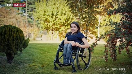 Engelleri aşan doktor Aydın'ın ilham veren başarı hikayesi