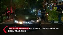 Rumah Dinas Edhy Prabowo Digeledah KPK, 8 Sepeda Turut Diangkut