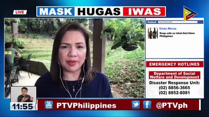 #LagingHanda | Mahigit 86,000 empleyado at manggagawa sa Cordillera, apektado ng pandemya
