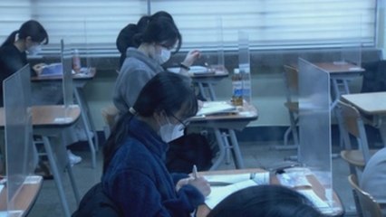 Ingentes medidas anticovid para el examen de selectividad en Corea del Sur