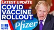 Coronavirus- What UK's approval of Pfizer vaccine means for Australia