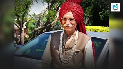 MDH owner Mahashay Dharampal Gulati passes away at 98