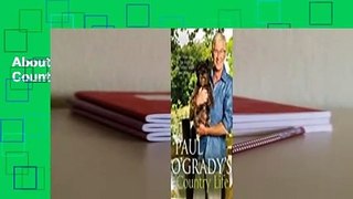 About For Books  Paul O'Grady's Country Life  Review