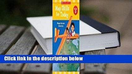 Full version  Map Skills for Today: Grade 3: Maps Across America  Review