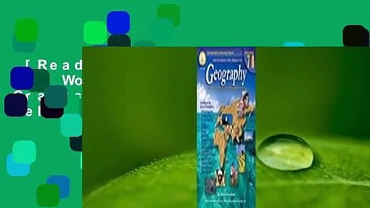[Read] Discovering the World of Geography, Grades 7 - 8: Includes Selected National Geography