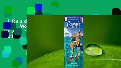 [Read] Discovering the World of Geography, Grades 7 - 8: Includes Selected National Geography