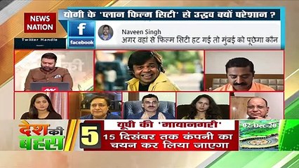 जहां ज्यादा सुविधाएं मिलेंगी, वहां बॉलीवुड क्या हॉलीवुड वाले भी जाएंगे : तरुण राठी