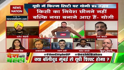 यूपी के लोगों को वहां की सरकार रोजगार क्‍यों नहीं दे पा रही : महेश तापसे