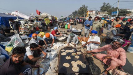 Farmers from Gujarat join protest, watch 100 khabrein