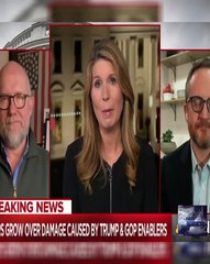 Rick Wilson: Playing With Trump And His ‘Sick Game’ Is ‘Enormously Corrosive’ - Deadline - MSNBC