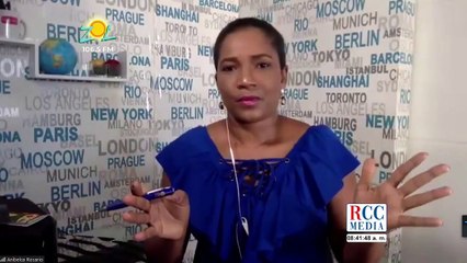 Anibelca Rosario  La nefasta realidad de la depresión y el entramado anti pulpo