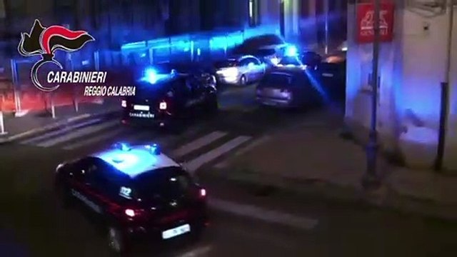 Arrestato il latitante a Sant'Eufemia d'Aspromonte