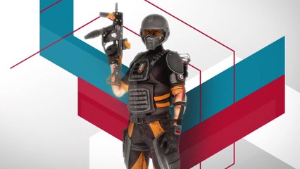 Rainbow Six Siege - Operation Neon Dawn Battle Pass and DLC Trailer