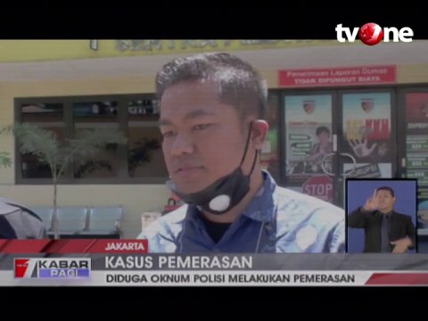 Mobil Dirampas, Korban Laporkan Oknum Polisi