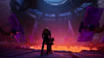 Fortnite - Zero Point Launch Trailer Chapter 2 - Season 5