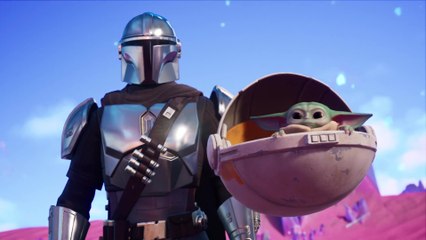 Fortnite - Chapter 2 Season 5 Battle Pass Gameplay Trailer