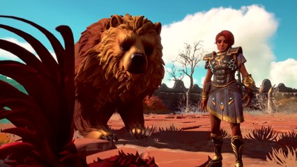 Immortals Fenyx Rising - Launch Trailer