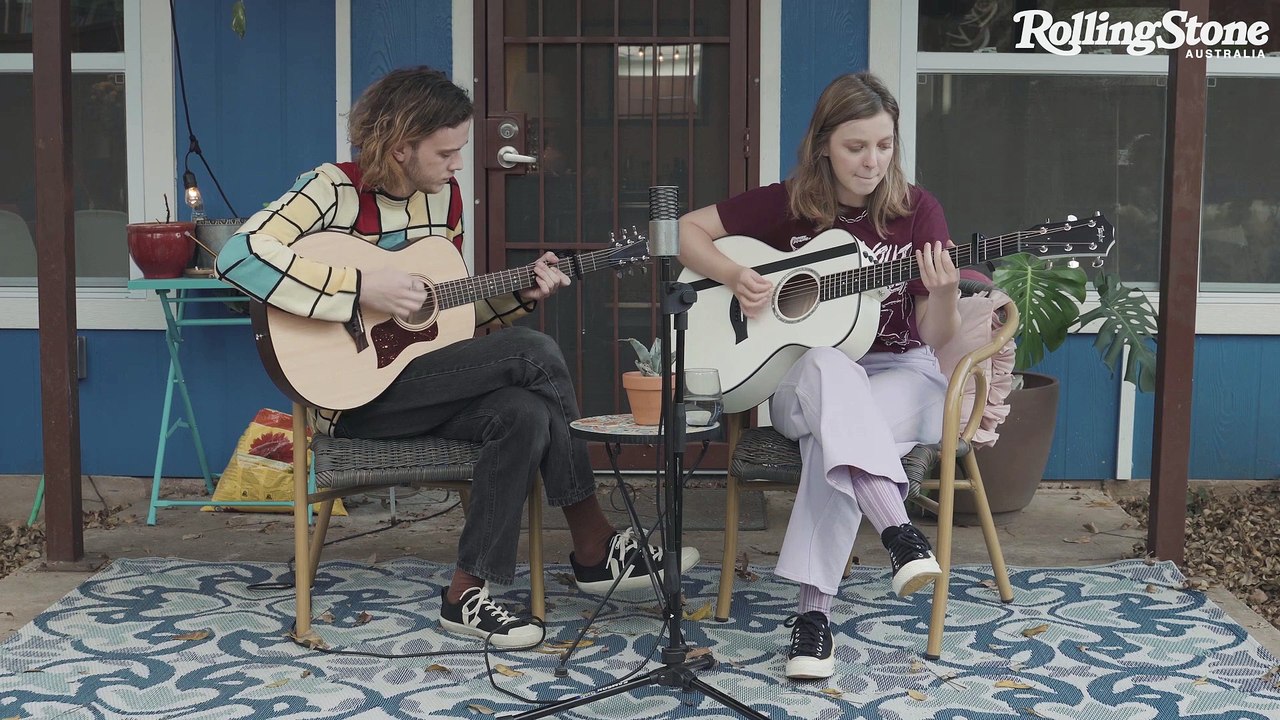 Jade Bird | In My Room Performance