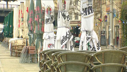 COVID-19: «Κατά βάση, η κατάσταση παραμένει ως έχει» (Άνγκελα Μέρκελ)