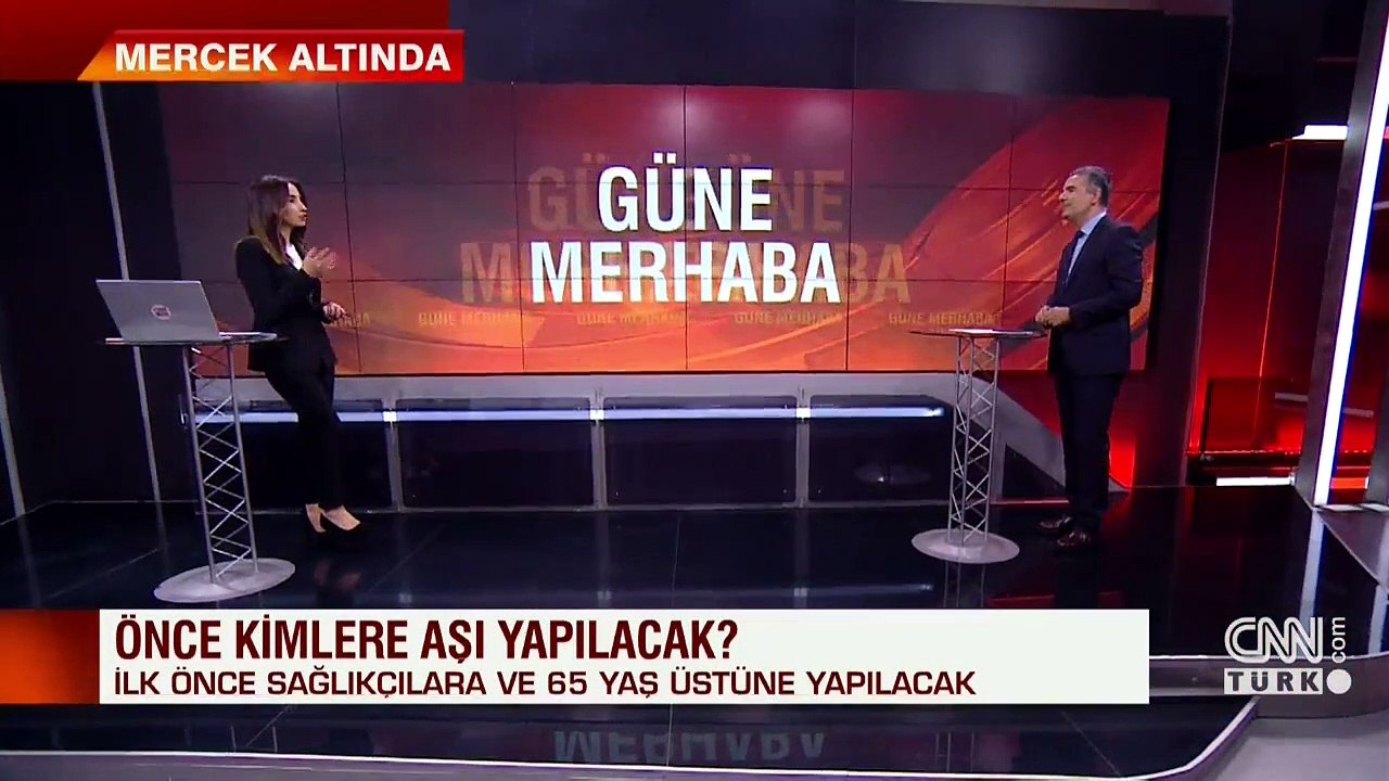 4 Aşamalı Aşı Planı nasıl uygulanacak? Hakan Çelik değerlendirdi | Video