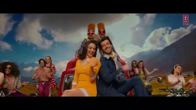 Dil Tera: Indoo Ki Jawani | Kiara Advani, Aditya Seal | Benny Dayal, Neeti Mohan | Rochak Kohli