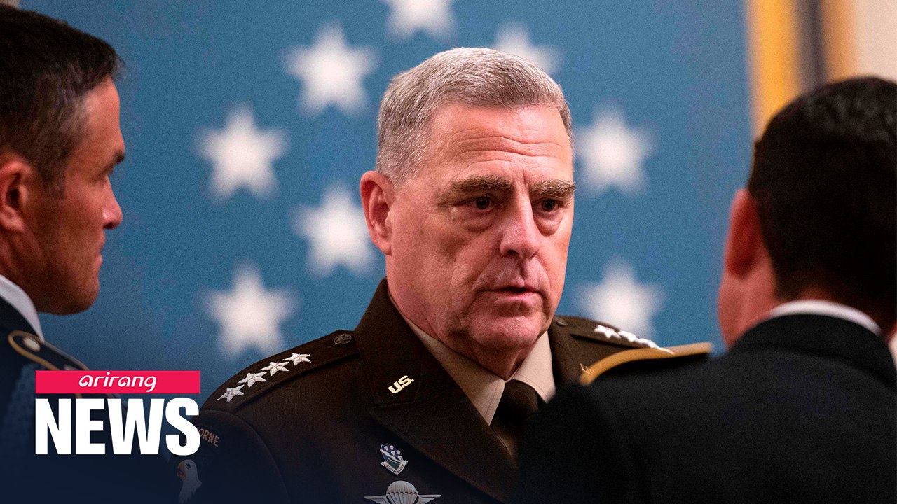 Top U.S. military leader says N. Korea could stage military provocation