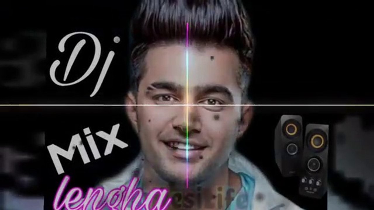 Lengha new dj viral video song। new dj remix song mahira sharma song punjabi dj viral song।।