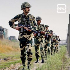 How BSF Soldiers Are Trained At The Border Security Force Academy
