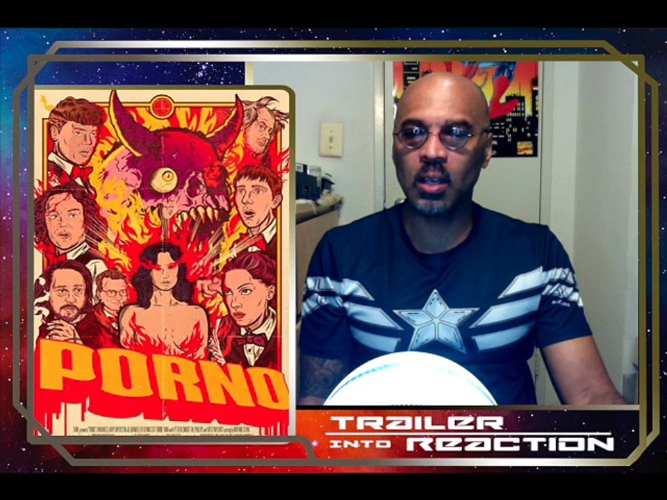 Trailer Into Reaction: Porno (2019) | Official Trailer