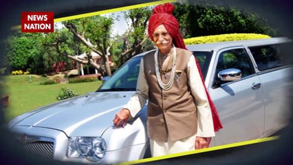 MDH Spices Owner Dharampal Gulati died of heart attack 