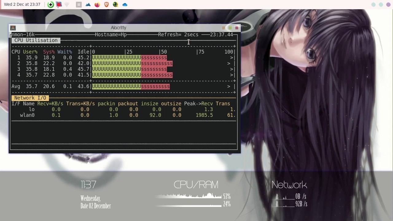 Arch Linux