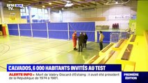 Covid-19: dans le Calvados, 6000 habitants sont invités à se faire tester