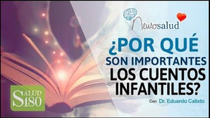 ¿Por qué son importantes los CUENTOS INFANTILES?