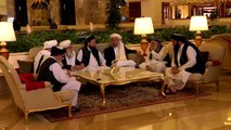 Afghan government, Taliban reach breakthrough deal