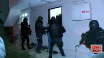 İstanbul'da DEAŞ operasyonu | Video