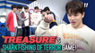 [Pops in Seoul] MMM~♬ Today's game♟ for TREASURE(트레저) - 'Shark fishing of terror'